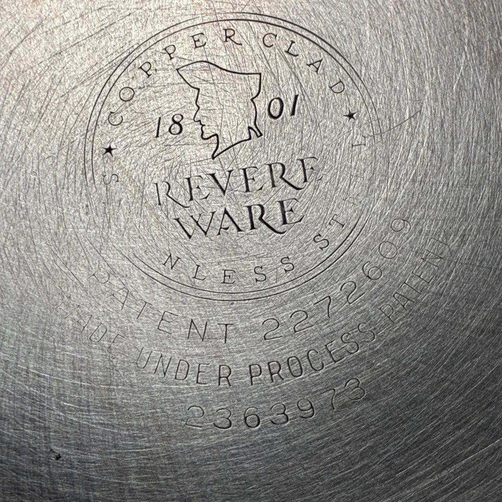 Vintage Revere Ware 10